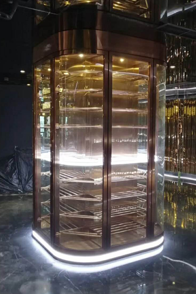 Buenos Aires-WINE CABINETS