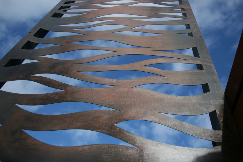 Decorative Stainless Steel surfaces