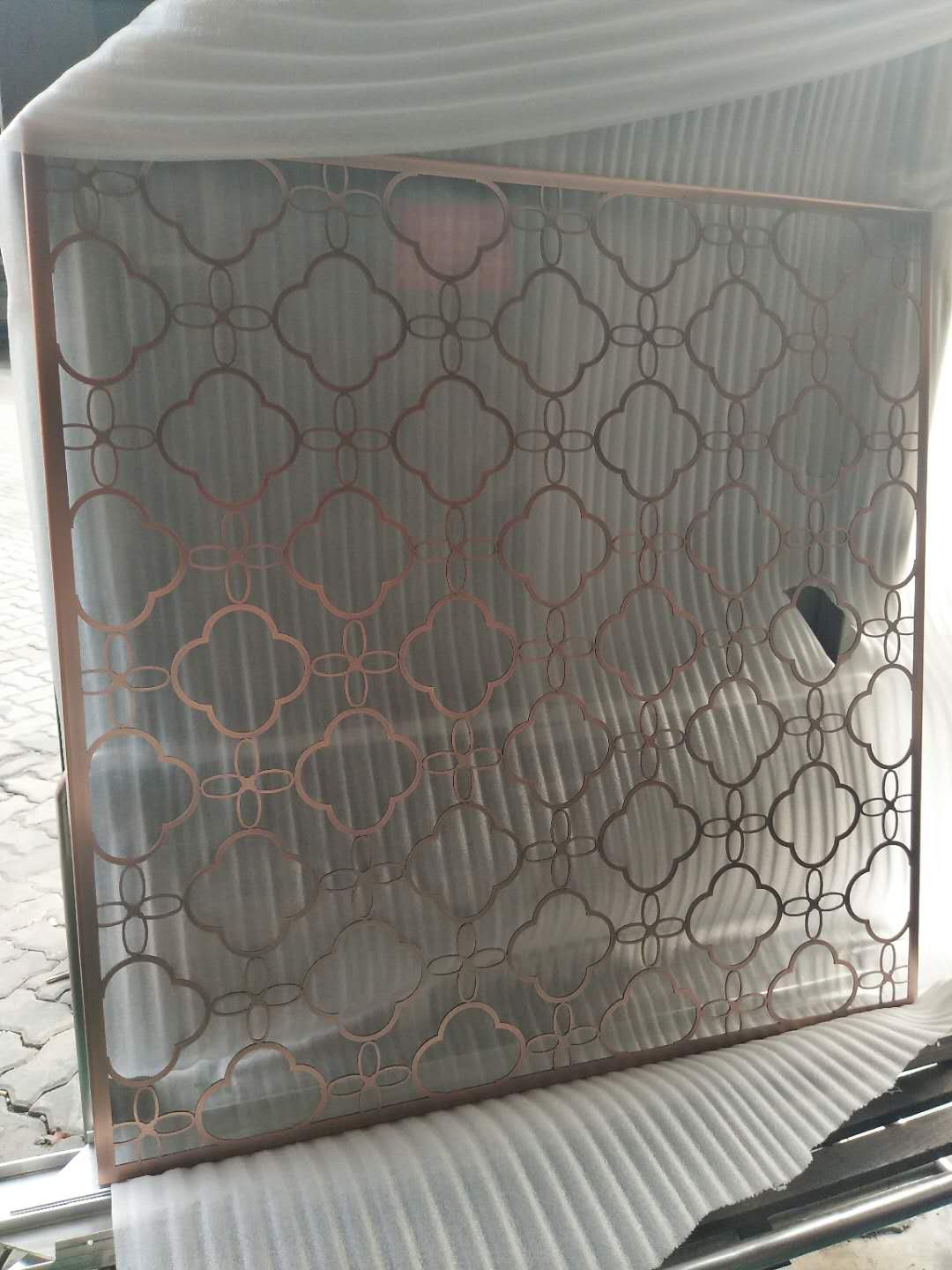 architectural decorative metal screens made in China