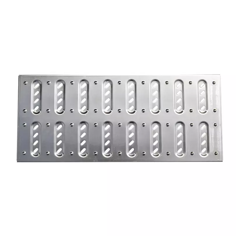 Stainless Steel Trench Drain Cover Plate