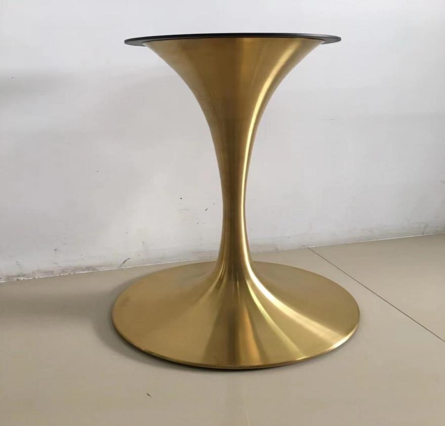Gold furniture coffee table luxury design
