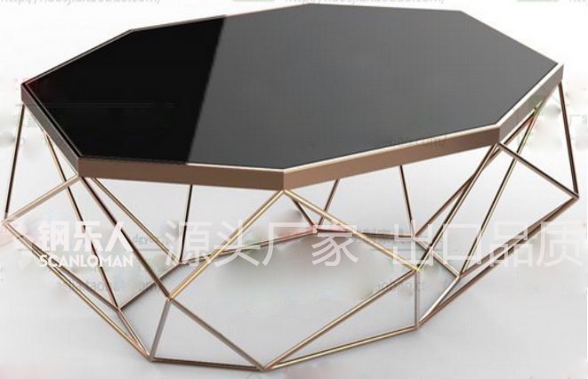 stainless steel tea table design