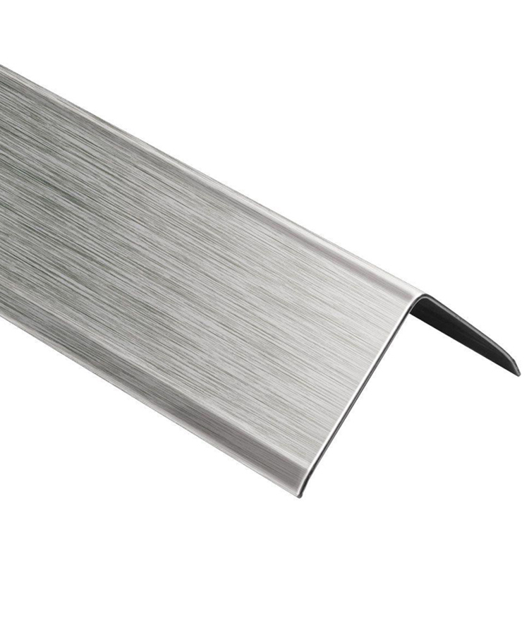 Stainless steel decorative trim skirting