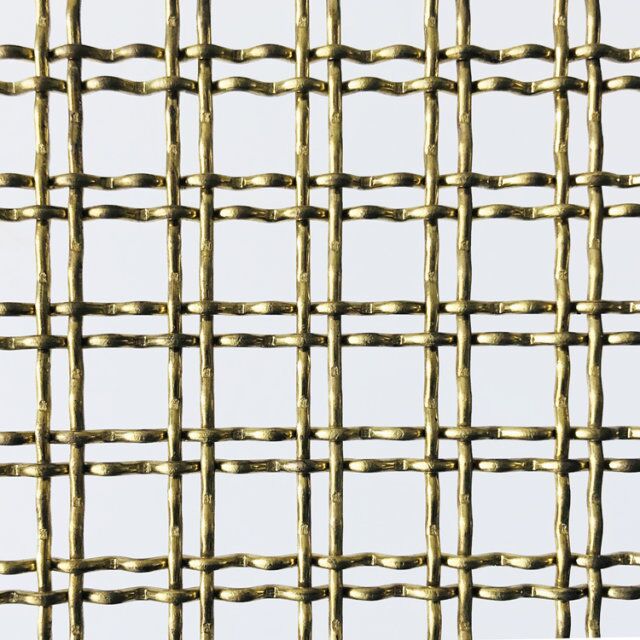 Decorative wire mesh for home deco furniture cabinet and grills