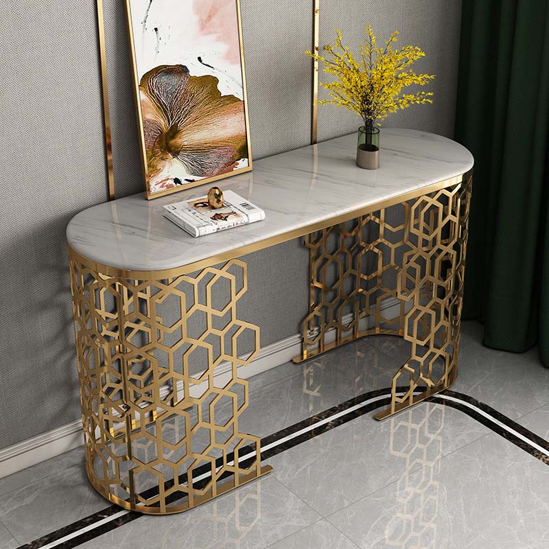 Console Table Entryway Hallway Table For Home Hotel Hall Furniture