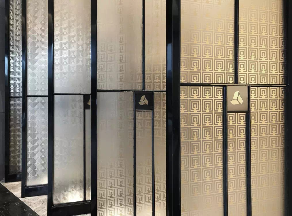 Stainless Steel Screen Panels
