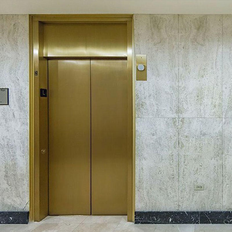 stainless steel Elevator Cladding & stainless Door Jamb